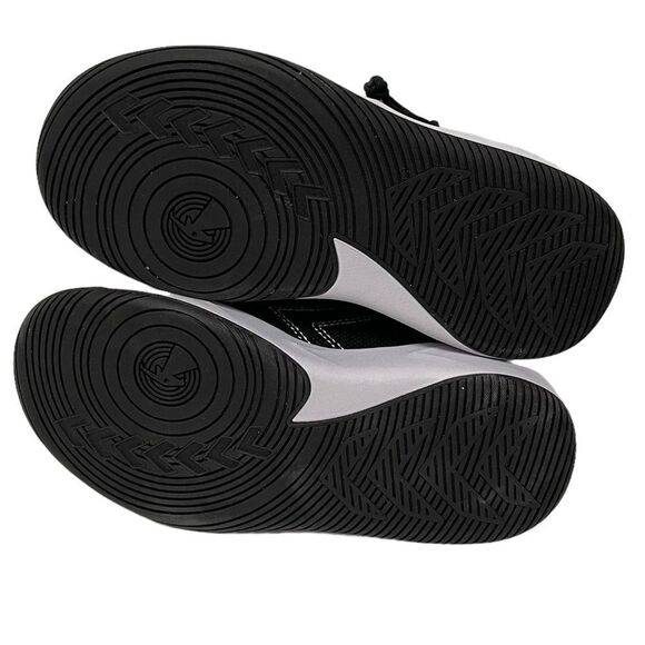 NWOB BILLY FOOTWEAR Sport Hoop High Top Zip Sneakers 1 Wide - Picture 4 of 7